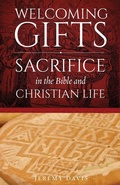 Cover: Welcoming Gifts - Ancient Faith Publishing