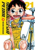 Cover: Yowamushi Pedal, Vol. 21 - Yen Press