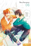 Cover: Sasaki and Miyano, Vol. 6 - Yen Press