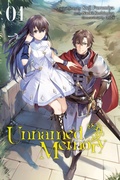 Cover: Unnamed Memory, Vol. 1 (manga) - Yen Press