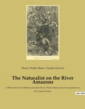 Cover: The Naturalist on the River Amazons - Culturea