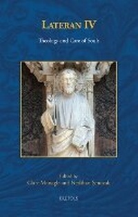 Enlarge image Cover: Lateran IV - Brepols N.V.