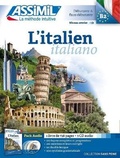Cover: L'Italien - Collection sans peine - Assimil