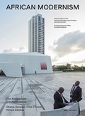 Cover: African Modernism - Park Books