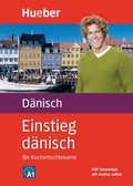 Cover: Einstieg d&auml;nisch - Hueber Verlag eBooks