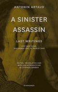 Cover: A Sinister Assassin - Diaphanes