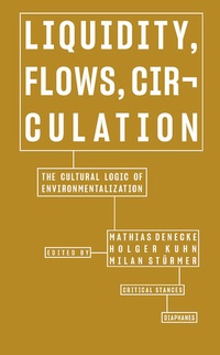 Enlarge image Cover: Liquidity, Flows, Circulation - Diaphanes