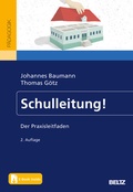 Cover: Schulleitung! - Beltz Verlagsgruppe GmbH & Co. KG