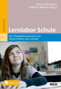 Enlarge image Cover: Lernlabor Schule - Beltz eBook