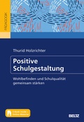 Cover: Positive Schulgestaltung - Beltz Verlagsgruppe GmbH & Co. KG