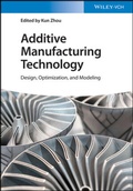 Cover: Additive Manufacturing Technology - Wiley-VCH