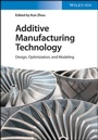 Cover: Additive Manufacturing Technology - Wiley-VCH