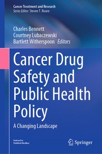 Abbildung von: Cancer Drug Safety and Public Health Policy - Springer