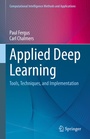 Cover: Applied Deep Learning - Springer