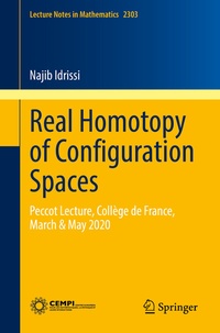 Abbildung von: Real Homotopy of Configuration Spaces - Springer