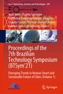 Cover: Proceedings of the 7th Brazilian Technology Symposium (BTSym'21) - Springer