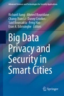 Cover: Big Data Privacy and Security in Smart Cities - Springer