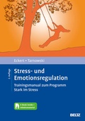 Cover: Stress- und Emotionsregulation - Beltz Verlagsgruppe GmbH & Co. KG