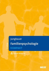 Abbildung von: Familienpsychologie kompakt - Beltz Juventa