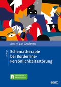 Cover: Schematherapie bei Borderline-Pers&ouml;nlichkeitsst&ouml;rung - Beltz eBook