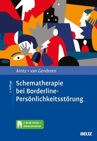 Abbildung von: Schematherapie bei Borderline-Persönlichkeitsstörung - Beltz Juventa