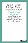 Cover: Gleichzeitig ungleich - Campus Verlag Digital