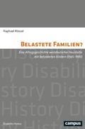 Cover: Belastete Familien? - Campus Verlag Digital