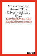 Cover: Kapitalismus und Kapitalismuskritik - Campus