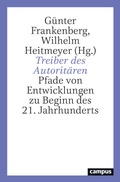 Cover: Treiber des Autorit&auml;ren - Campus