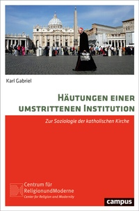Abbildung von: Häutungen einer umstrittenen Institution - Campus