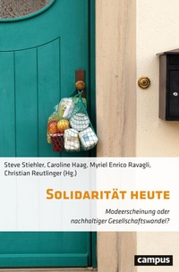 Enlarge image Cover: Solidarität heute - Campus