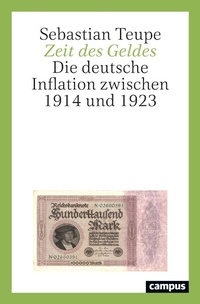 Enlarge image Cover: Zeit des Geldes - Campus Verlag Digital