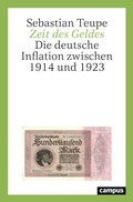 Cover: Zeit des Geldes - Campus