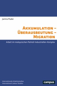 Abbildung von: Akkumulation - Überausbeutung - Migration - Campus