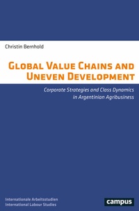 Abbildung von: Global Value Chains and Uneven Development - Campus