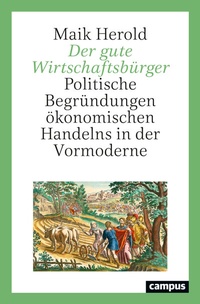 Abbildung von: Der gute Wirtschaftsbürger - Campus