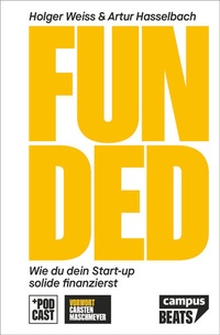Enlarge image Cover: Funded! - Campus