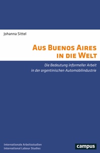 Abbildung von: Aus Buenos Aires in die Welt - Campus