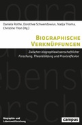 Cover: Biographische Verkn&uuml;pfungen - Campus