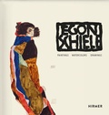 Cover: Egon Schiele. Catalogue raisonn&eacute; - Hirmer
