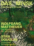 Cover: Wolfgang Mattheuer / Stan Douglas - Hatje Cantz Verlag