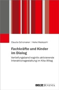 Cover: Fachkr&auml;fte und Kinder im Dialog - Beltz eBook