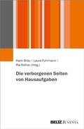 Cover: Die verborgenen Seiten von Hausaufgaben - Beltz eBook