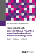 Cover: Praxishandbuch Sexuelle Bildung, Pr&auml;vention sexualisierter Gewalt und Antidiskriminierungsarbeit - Juventa Verlag ein Imprint der Beltz Verlagsgruppe GmbH & Co. KG