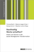 Cover: Nachhaltig Werte schaffen? - Beltz eBook