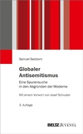 Cover: Globaler Antisemitismus - Beltz eBook