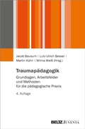 Cover: Traumap&auml;dagogik - Beltz eBook