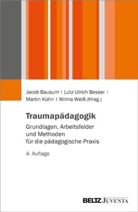 Abbildung von: Traumapädagogik - Julius Beltz