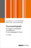 Cover: Traumap&auml;dagogik - Juventa Verlag ein Imprint der Beltz Verlagsgruppe GmbH & Co. KG