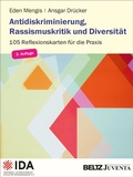 Cover: Antidiskriminierung, Rassismuskritik und Diversit&auml;t - Beltz eBook